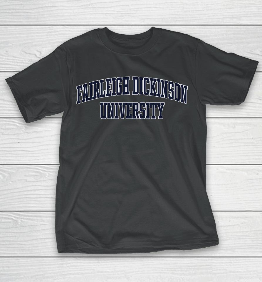 Fairleigh Dickinson University Men's Basketball 2023 Bracket Buster T-Shirt