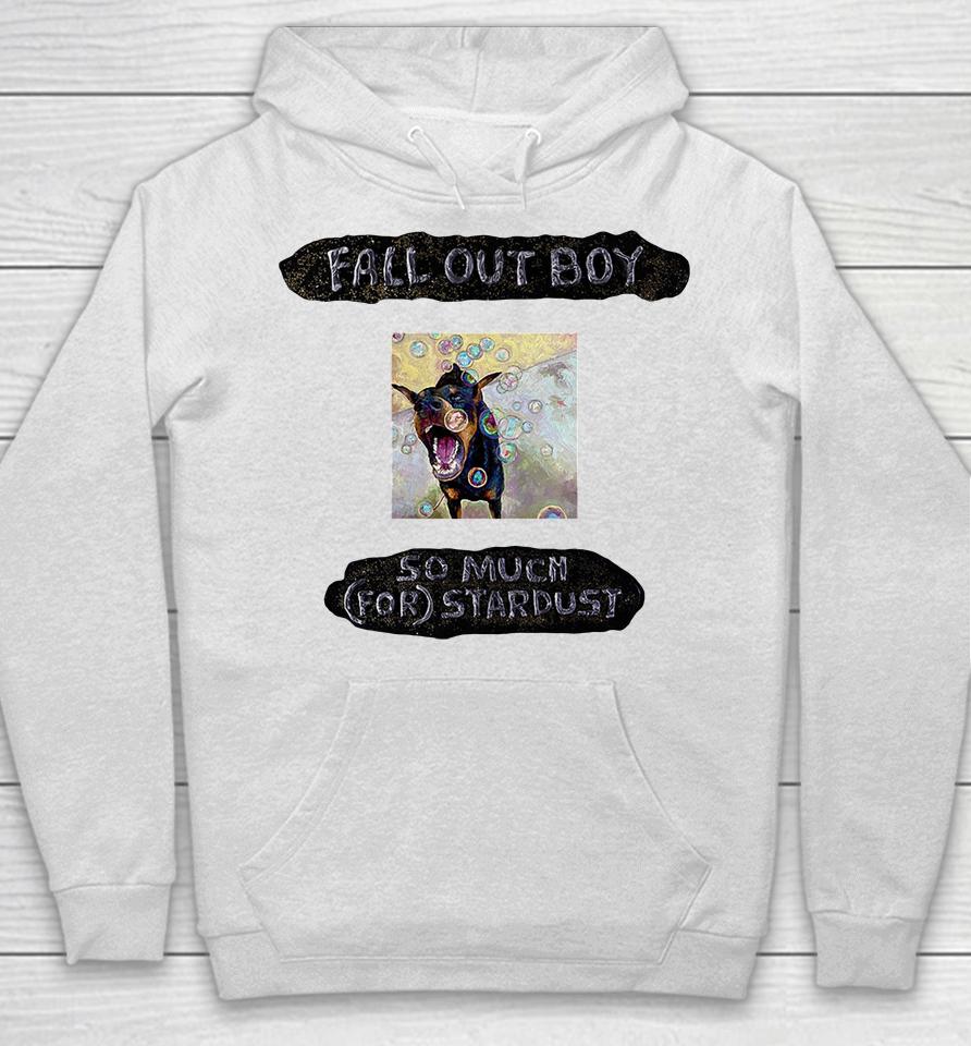 Fall Out Boy So Much For Stardust Hoodie