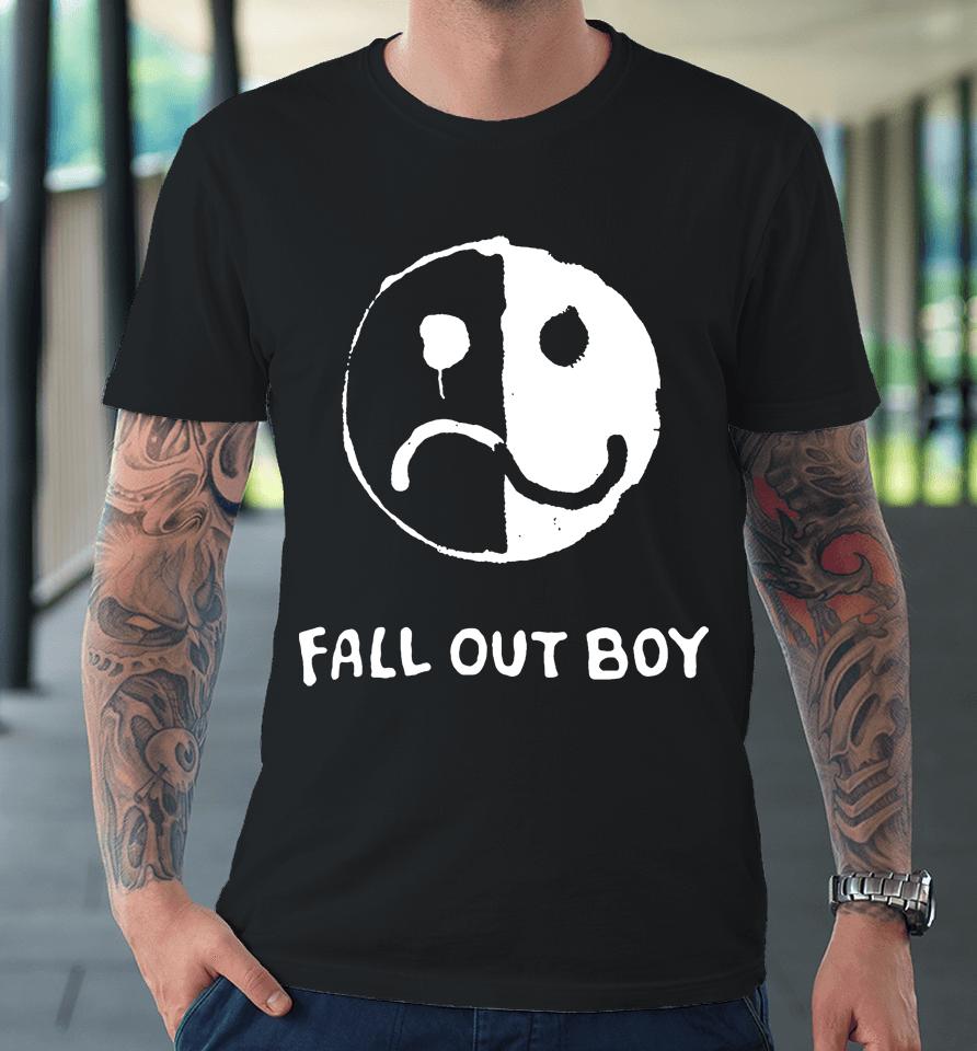Fall Out Boy So Much Smile Premium T-Shirt