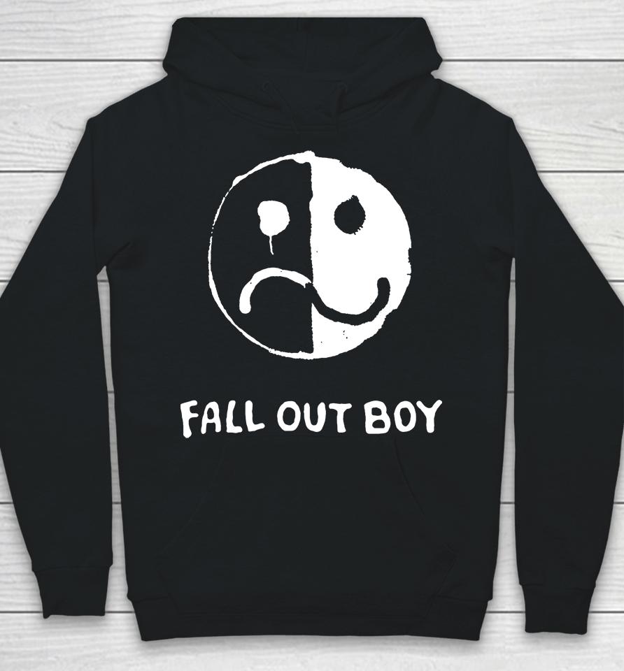Fall Out Boy So Much Smile Hoodie