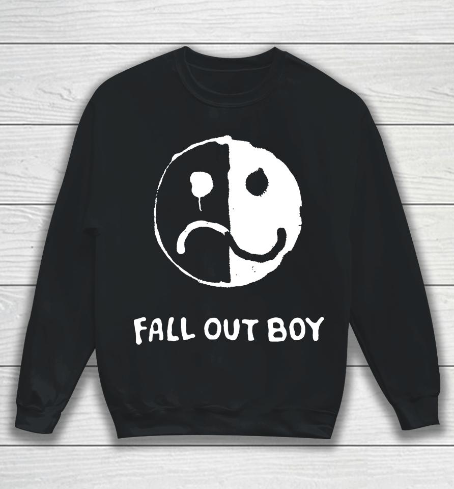 Fall Out Boy So Much Smile Sweatshirt
