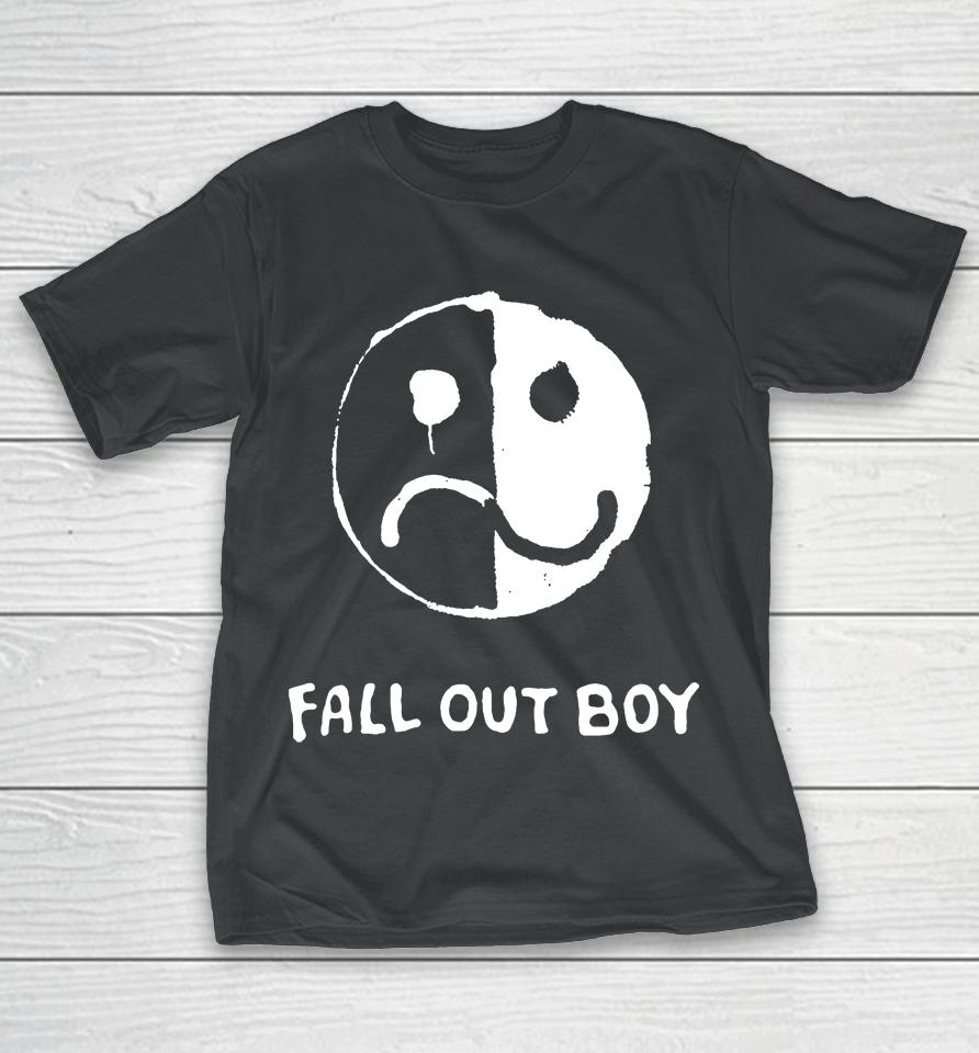 Fall Out Boy So Much Smile T-Shirt