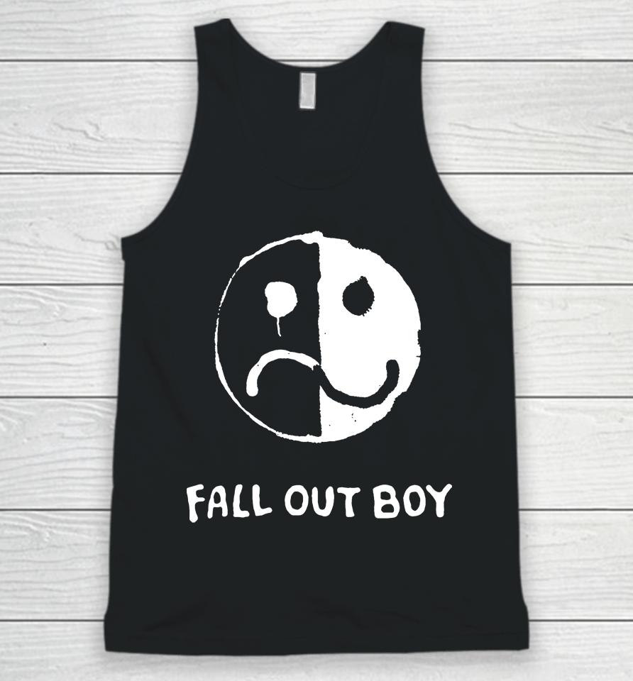 Fall Out Boy So Much Smile Unisex Tank Top