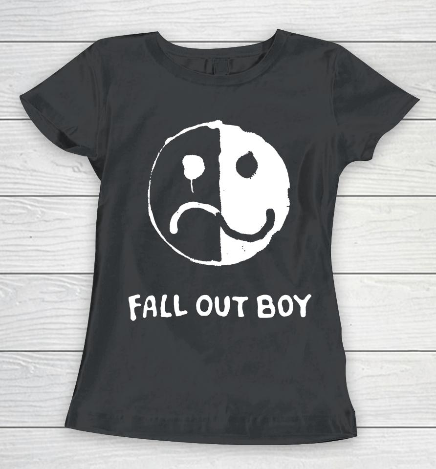 Fall Out Boy So Much Smile Women T-Shirt