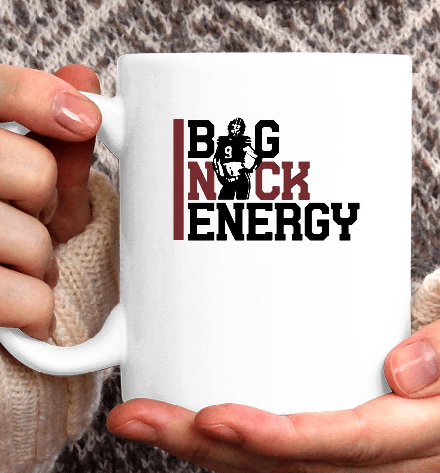 Fan Arch Nick Muse Big Nick Energy Coffee Mug
