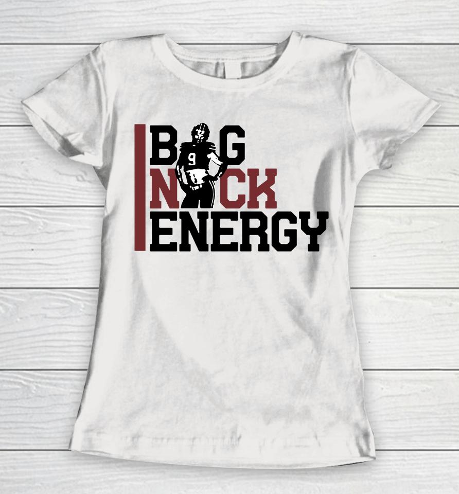 Fan Arch Nick Muse Big Nick Energy Women T-Shirt