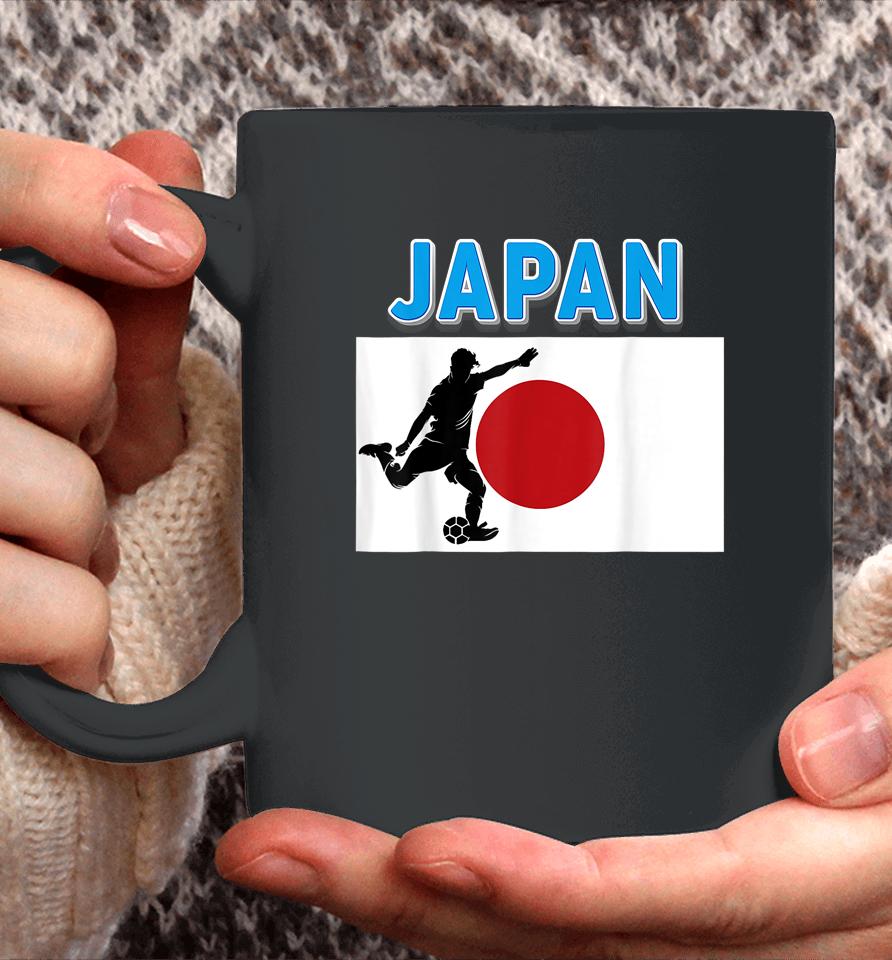 Fan Japan National Team World Football Soccer Champion Cup Coffee Mug