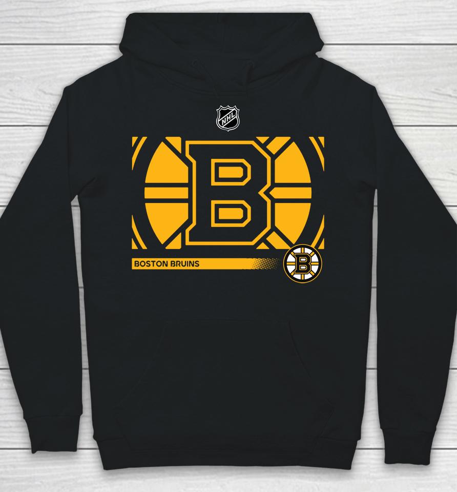Fanatics Boston Bruins Pro Core Collection Secondary Hoodie