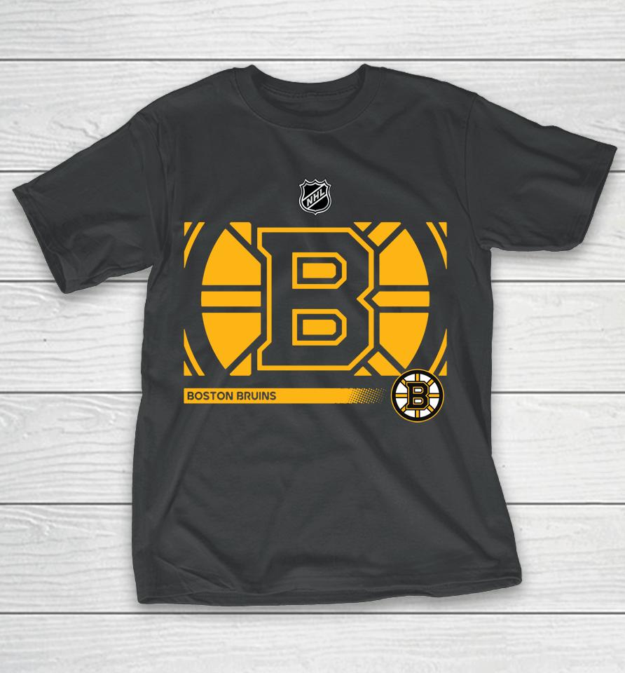Fanatics Boston Bruins Pro Core Collection Secondary T-Shirt