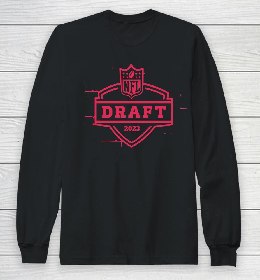 Fanatics Branded 2023 Nfl Draft Long Sleeve T-Shirt