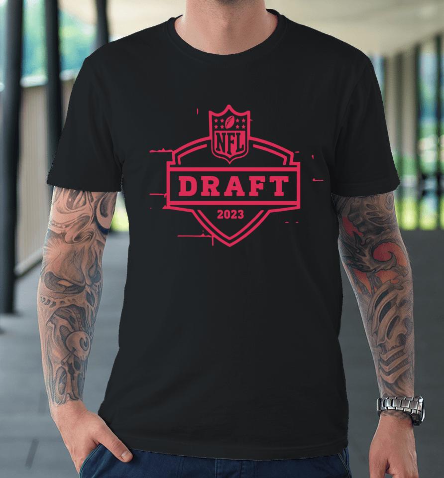 Fanatics Branded 2023 Nfl Draft Premium T-Shirt
