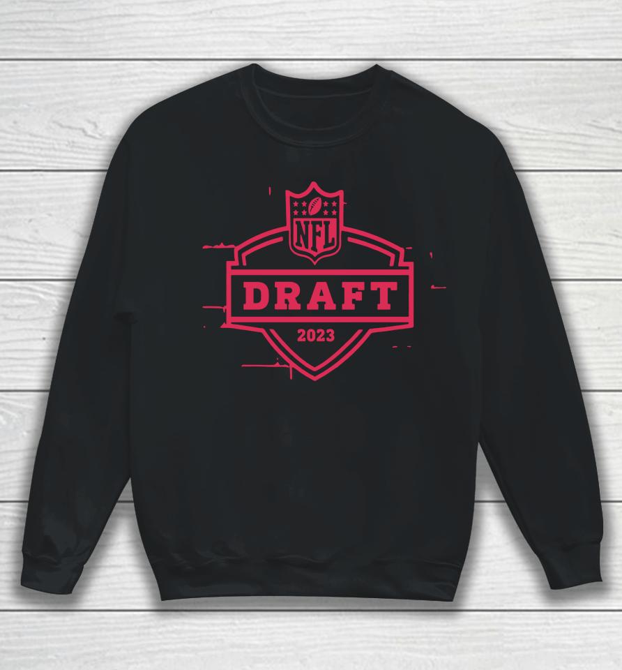 Fanatics Branded 2023 Nfl Draft Sweatshirt