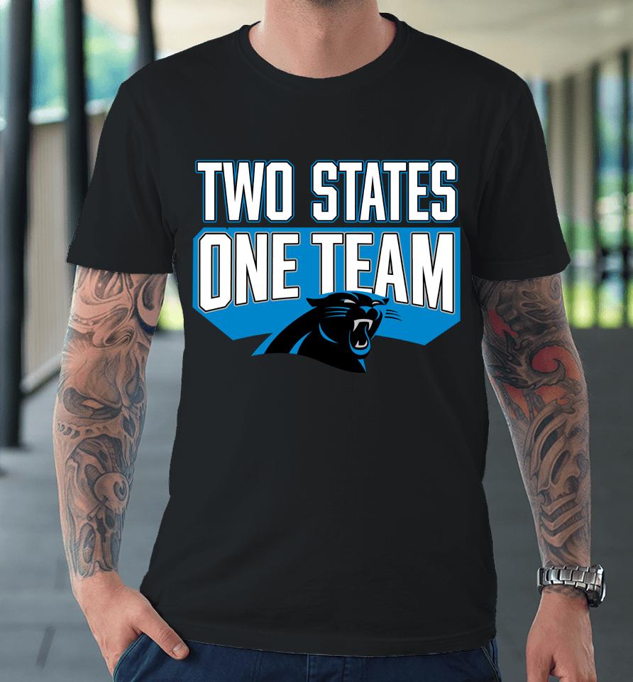 Fanatics Branded Carolina Panthers Hometown Collection Prime Time Premium T-Shirt