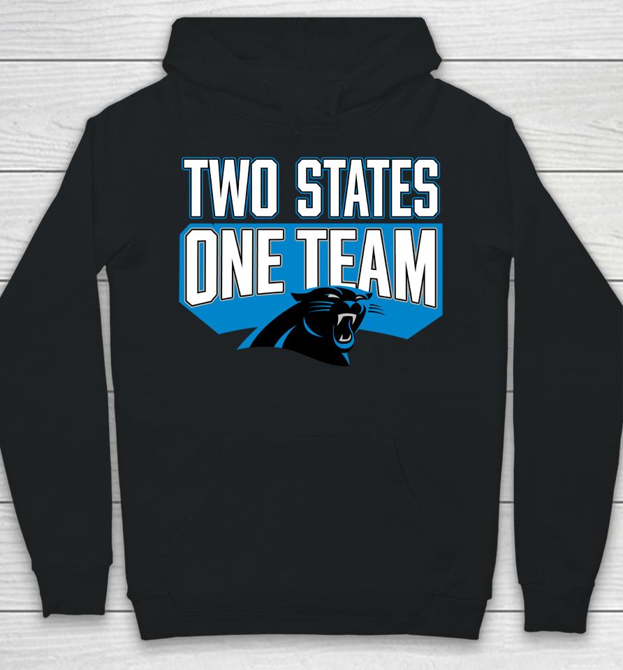 Fanatics Branded Carolina Panthers Hometown Collection Prime Time Hoodie