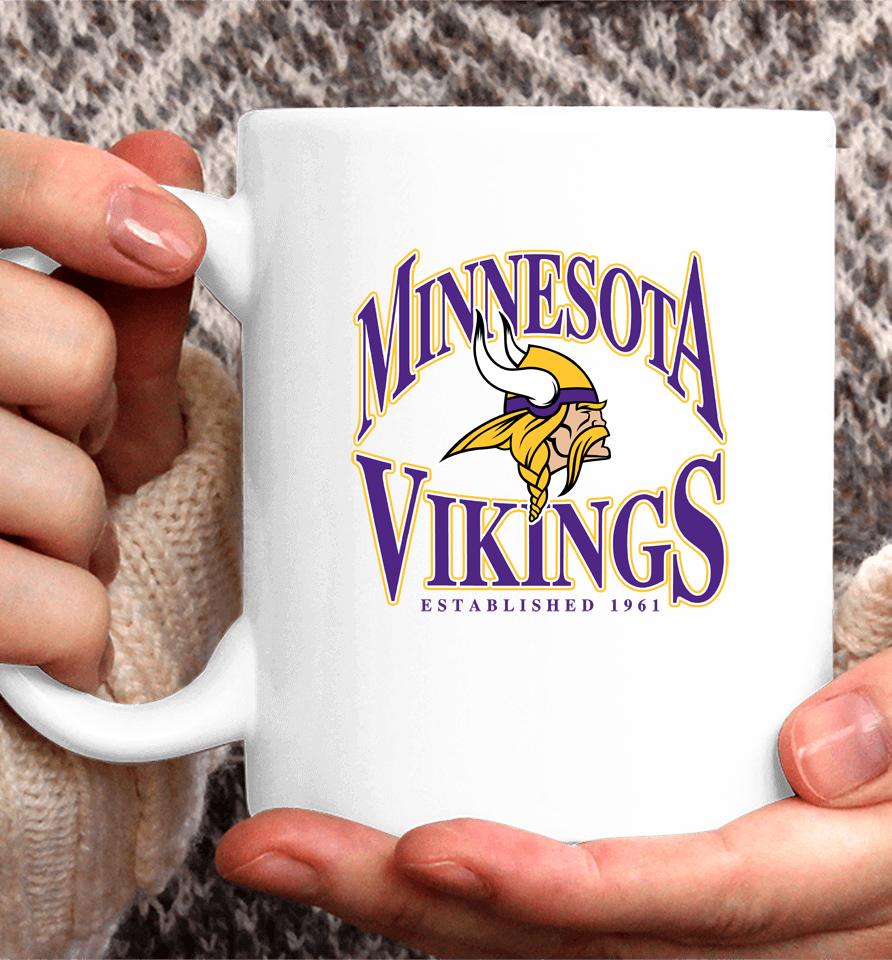 Fanatics Branded Minnesota Vikings Playability Coffee Mug