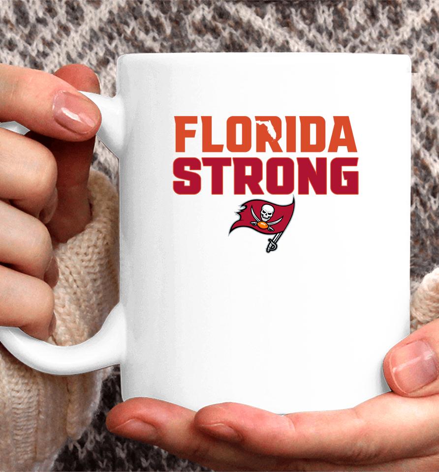 Fanatics Branded Tampa Bay Buccaneers Florida Strong Coffee Mug