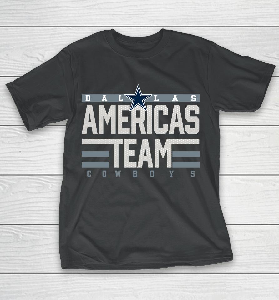 Fanatics Dallas Cowboys Hometown Collection Sweep T-Shirt