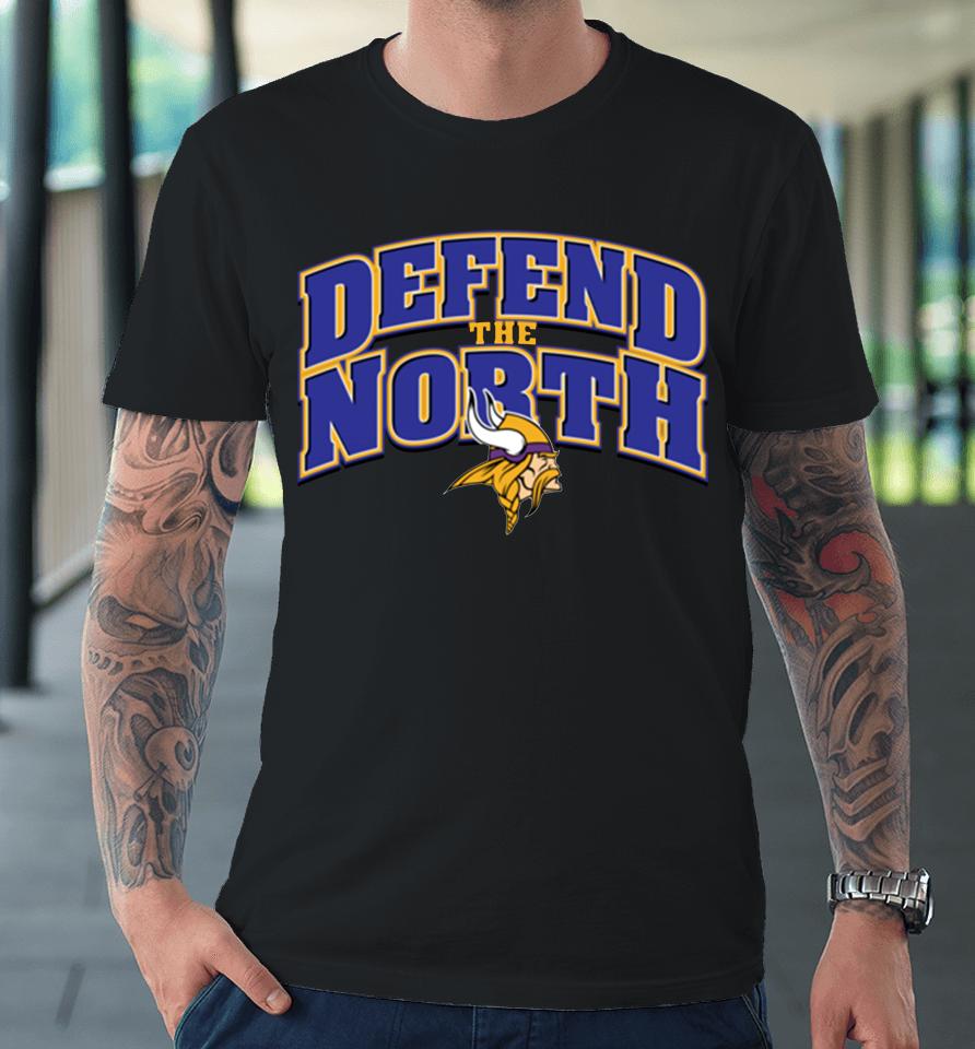 Fanatics Minnesota Vikings Hometown Collection Prime Time Premium T-Shirt