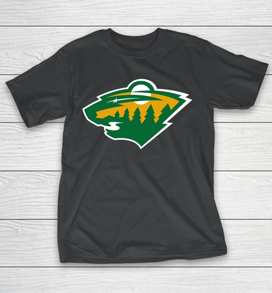 Fanatics Minnesota Wild Special Edition Po-Reverse Retro T-Shirt