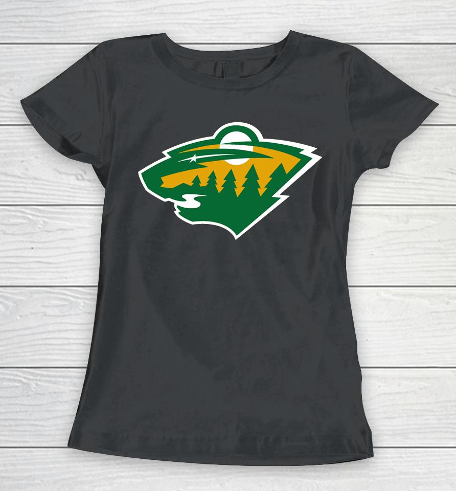 Fanatics Minnesota Wild Special Edition Po-Reverse Retro Women T-Shirt