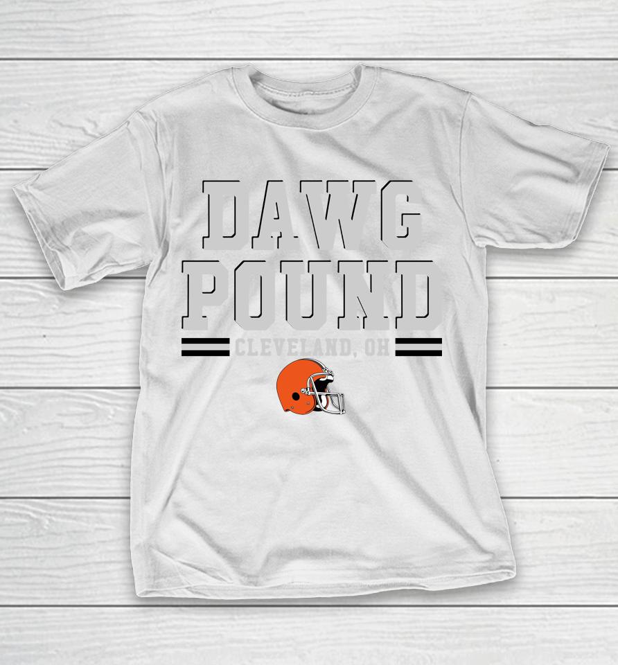 Fanatics Shop Cleveland Browns Hometown Fitted T-Shirt