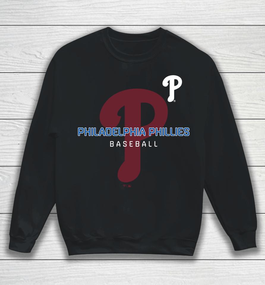 Fanatics Shop Philadelphia Phillies Call The Shots Sweatshirt