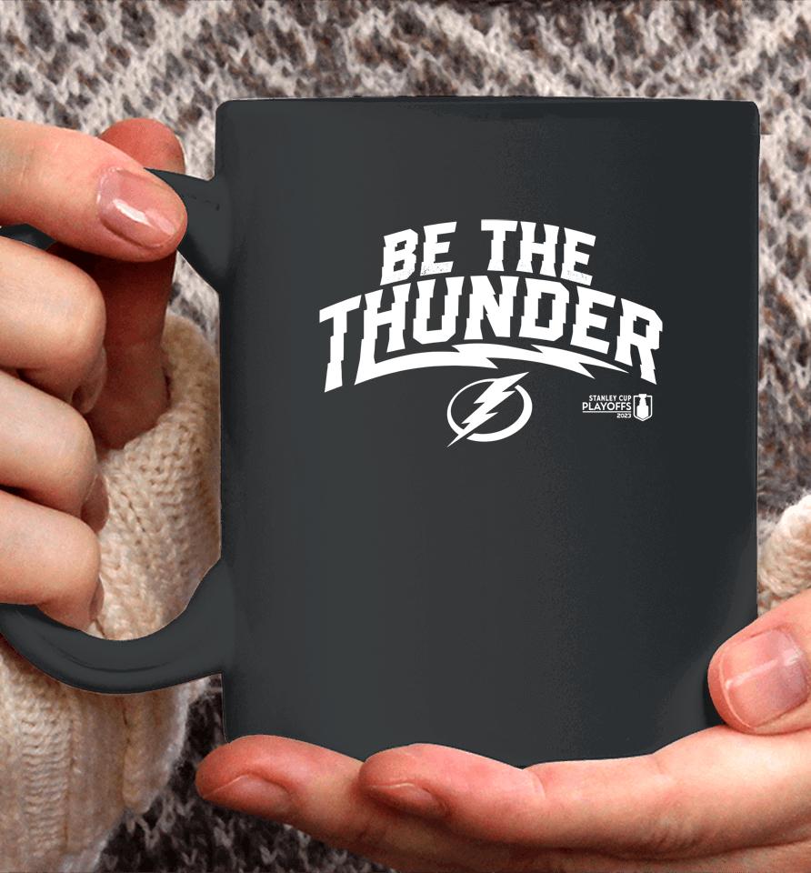 Fanatics Tampa Bay Lightning 2023 Stanley Cup Playoffs Driven Coffee Mug