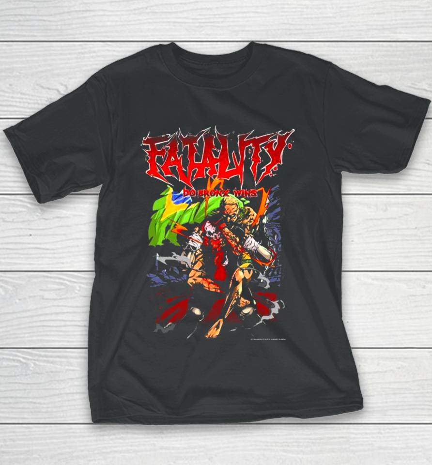Fatality Do Bronx Classic Youth T-Shirt