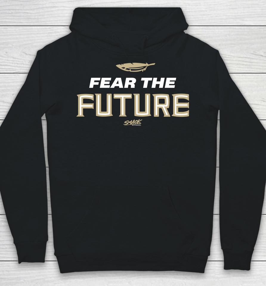 Fear The Future Envy The Past 1993 1999 2013 Hoodie
