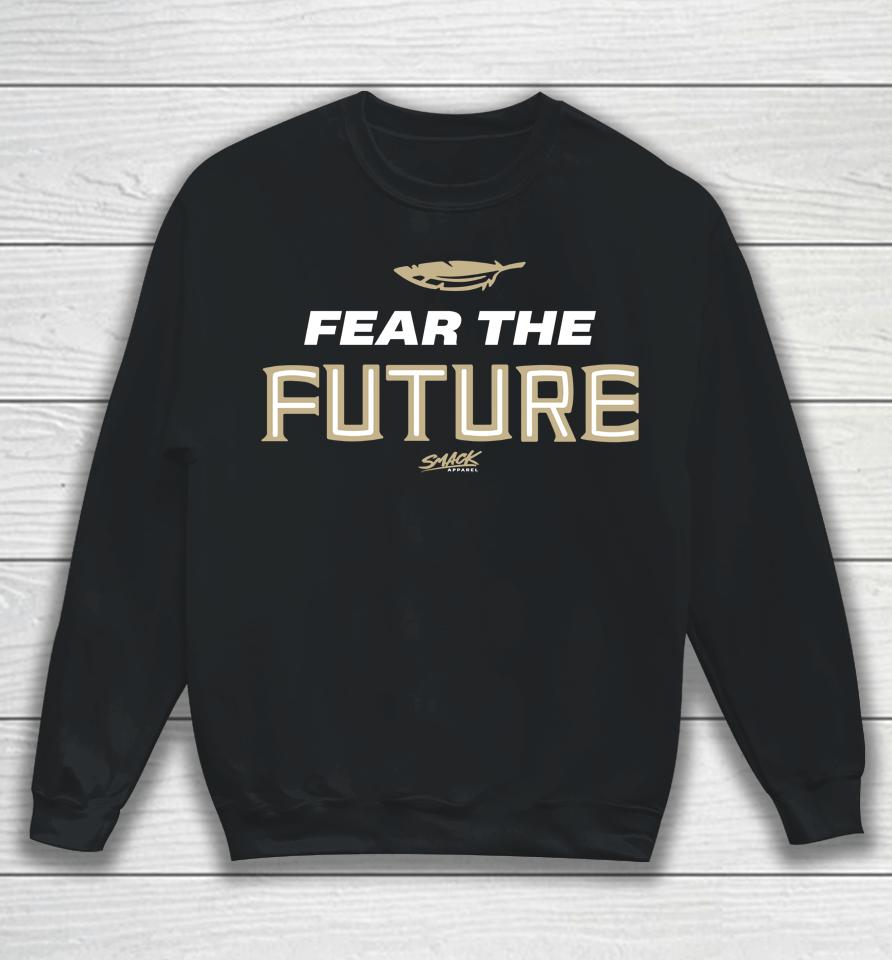 Fear The Future Envy The Past 1993 1999 2013 Sweatshirt