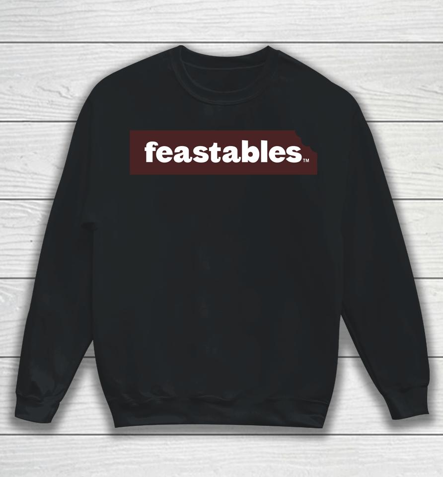 Feastables Arcade Sweatshirt