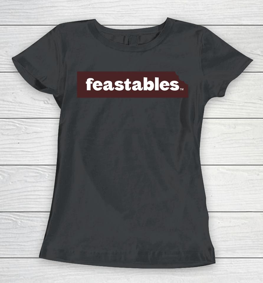 Feastables Arcade Women T-Shirt