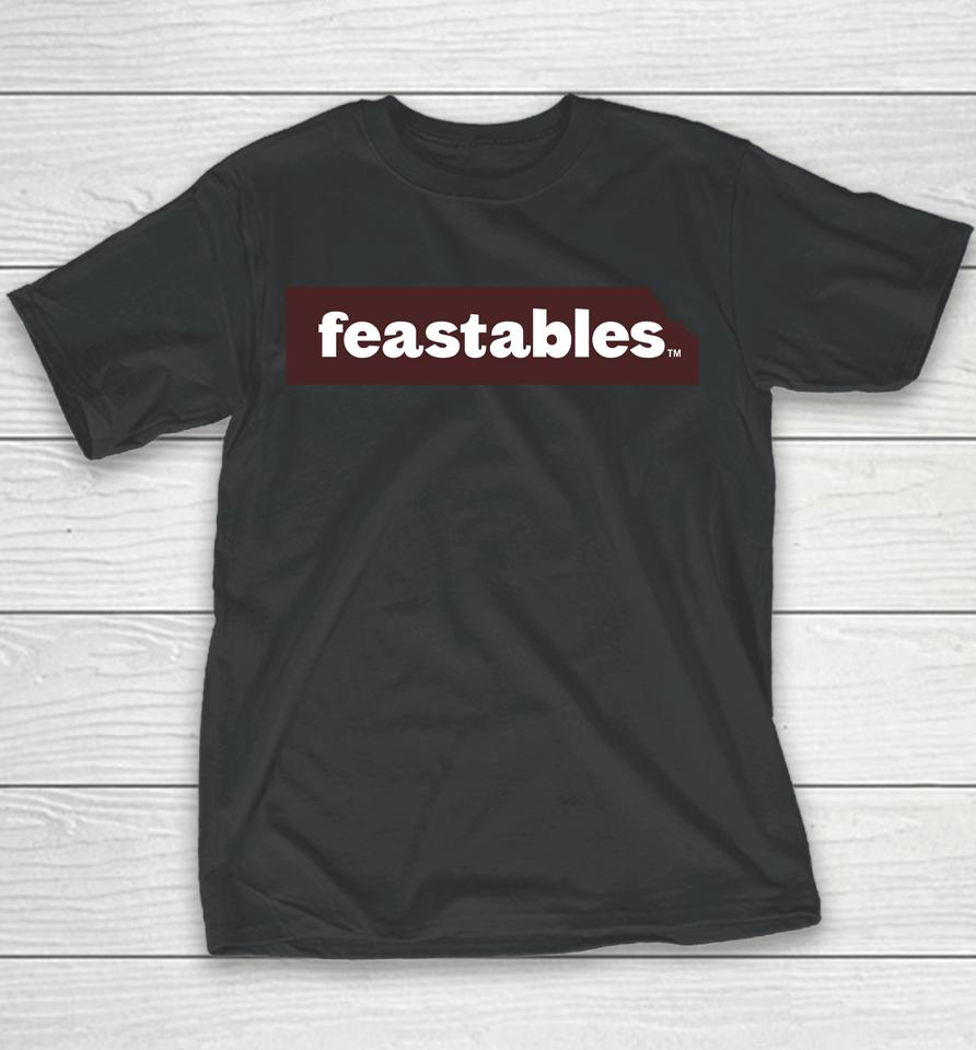 Feastables Arcade Youth T-Shirt