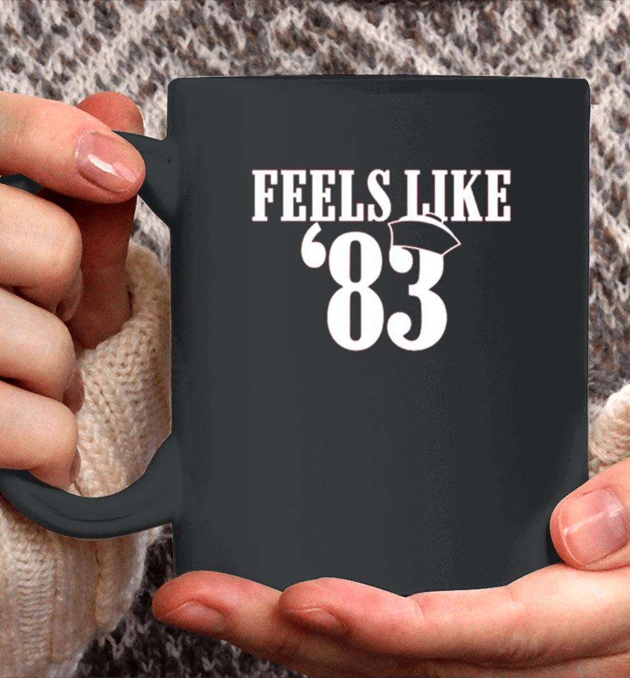 Feels Like ’83 Coffee Mug