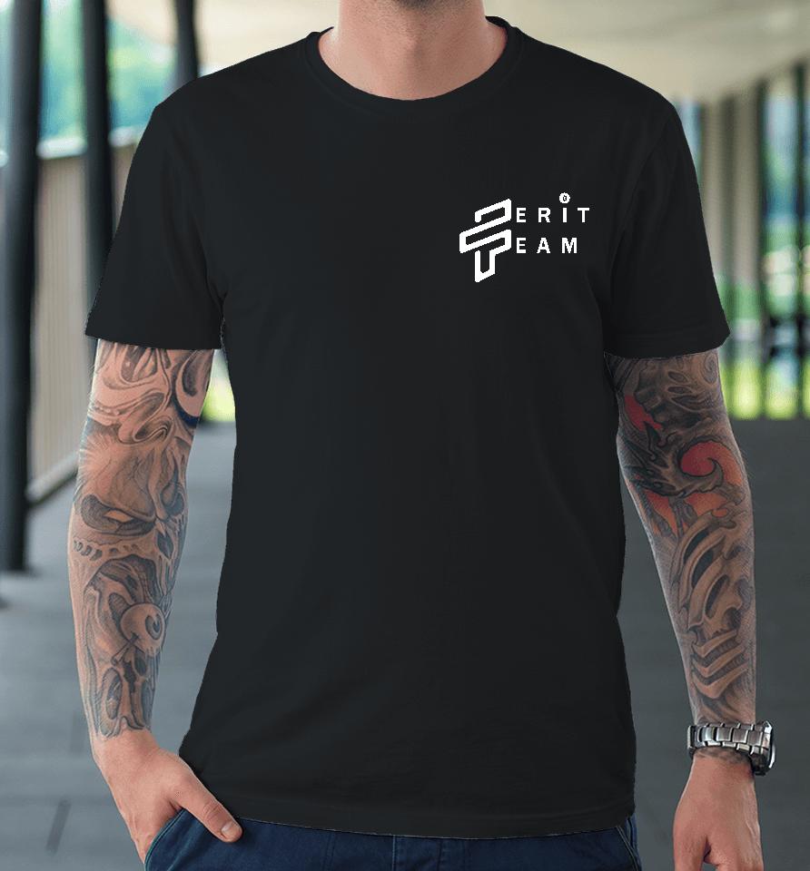 Ferit Team Bitcoin Premium T-Shirt