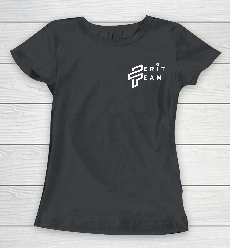 Ferit Team Bitcoin Women T-Shirt