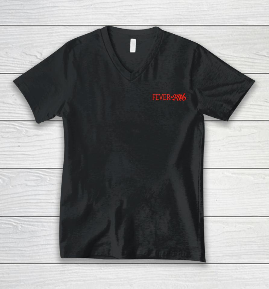 Fever Ray Unisex V-Neck T-Shirt