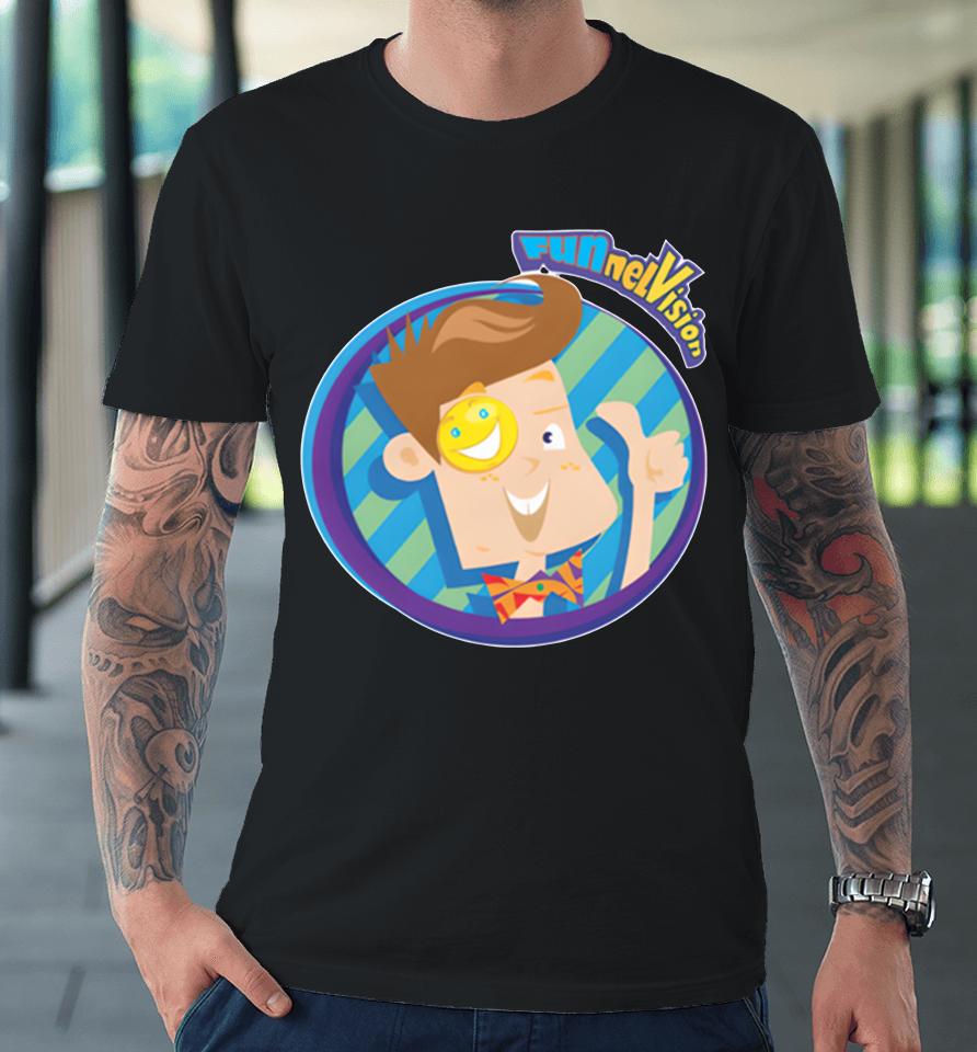 Fgteev Shop Funnel Vision Premium T-Shirt