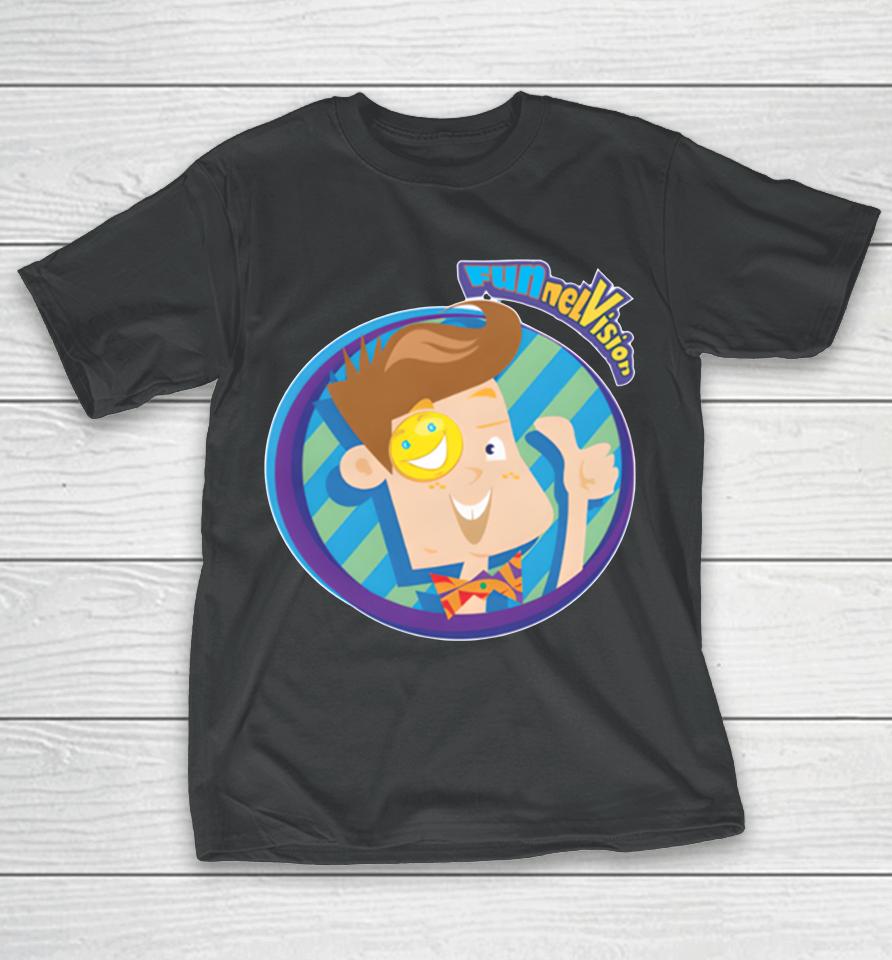 Fgteev Shop Funnel Vision T-Shirt