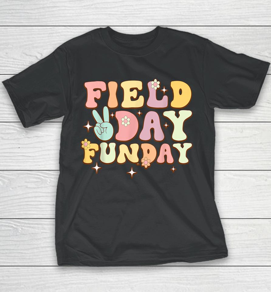 Field Day Fun Day Class Of 2023 Teacher Student Kids Youth T-Shirt