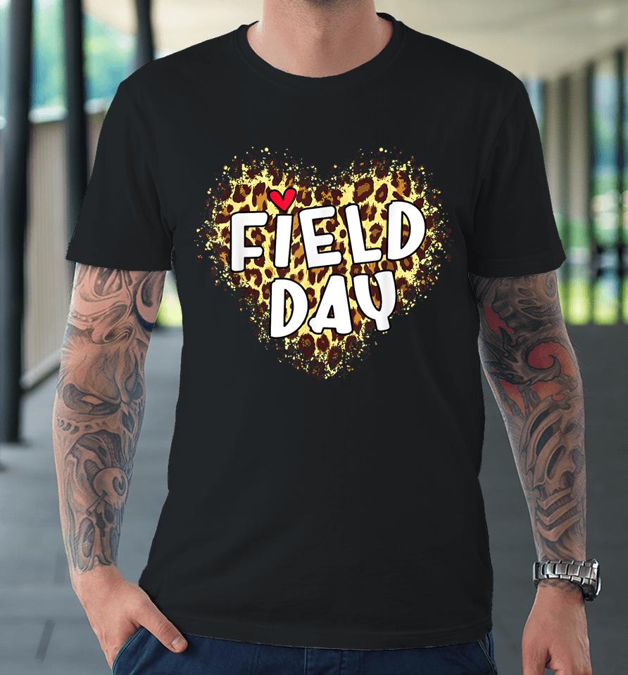 Field Day Squad Physical Education Gym Teacher Pe Crew Premium T-Shirt