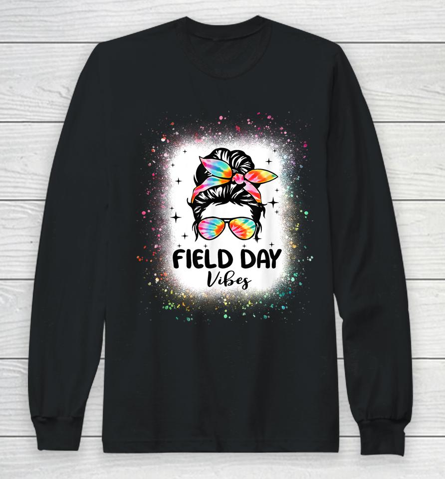 Field Day Vibes Long Sleeve T-Shirt