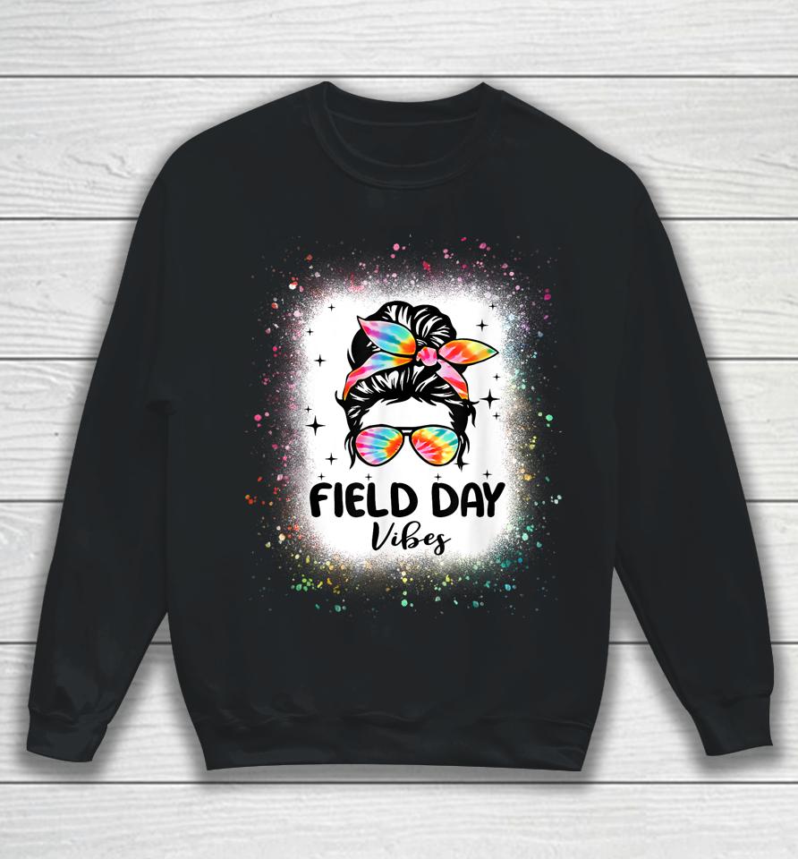Field Day Vibes Sweatshirt