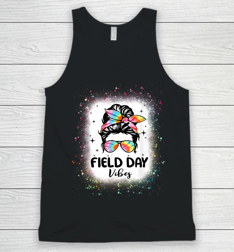 Field Day Vibes Unisex Tank Top