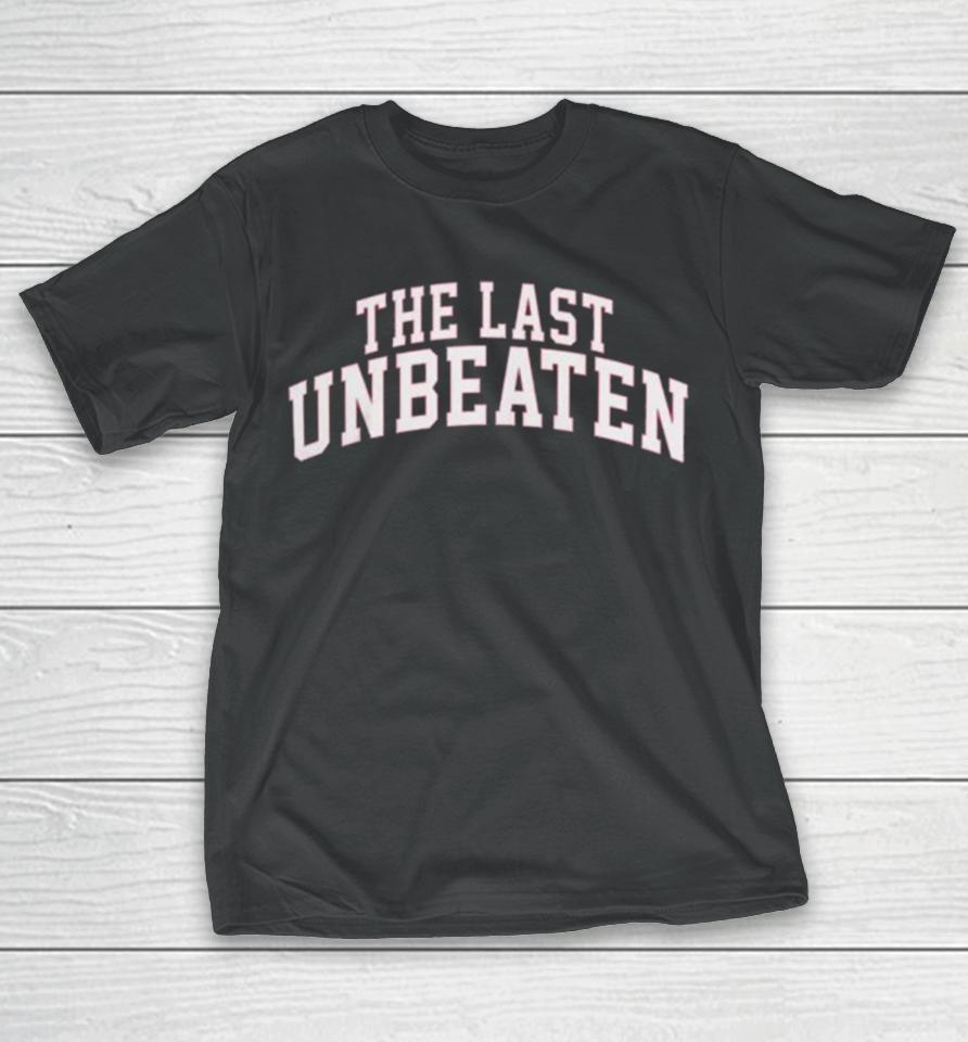 Field Of 68 Merch The Last Unbeaten Sshirts T-Shirt