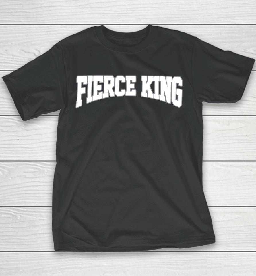 Fierce King Youth T-Shirt