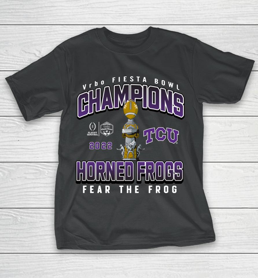 Fiesta Bowl Champions 2022 T-Shirt