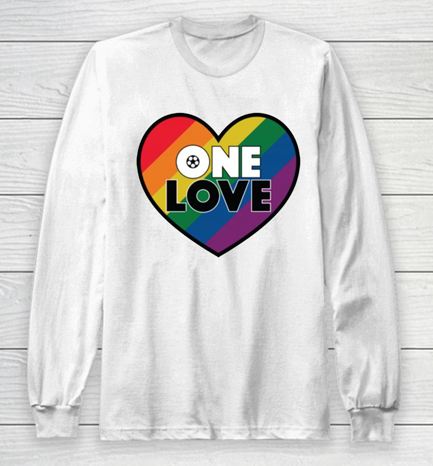 Fifa One Love Long Sleeve T-Shirt