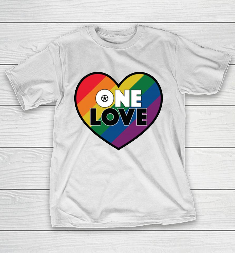 Fifa One Love T-Shirt