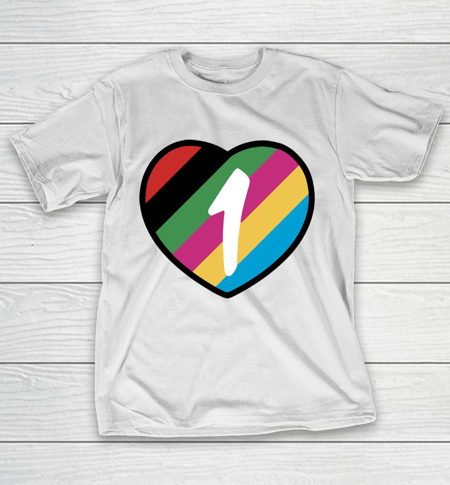 Fifa World Cup One Love T-Shirt